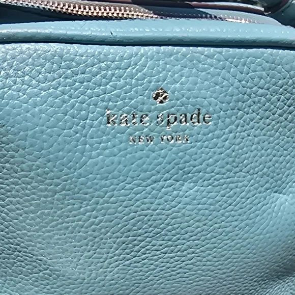 Kate Spade Leather Crossbody - Picture 4 of 9
